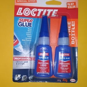 Loctite super glue